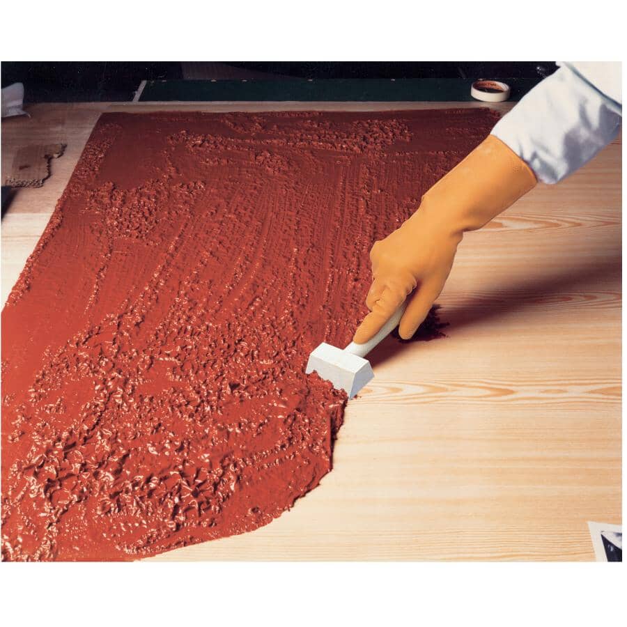 Latex-Rubber Paint Stripping Gloves - Large