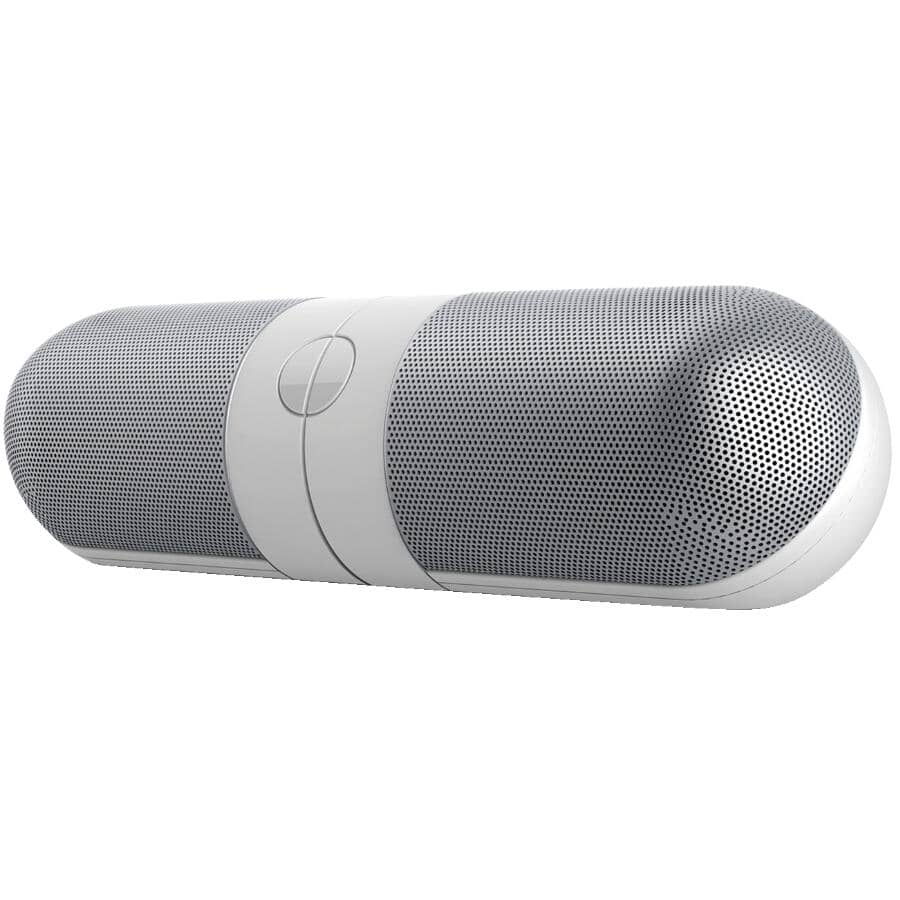 True Wireless Magnetic Speakers - White