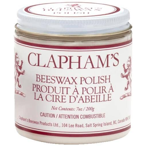7oz Beeswax Furniture Polish