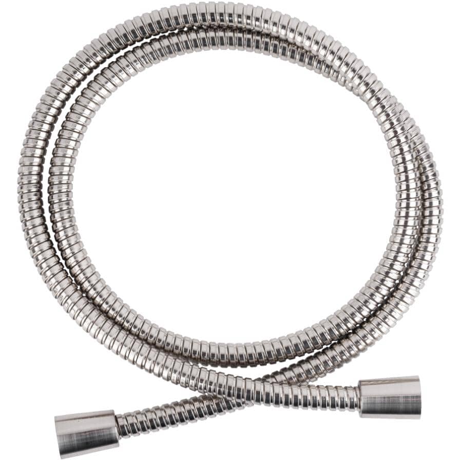 5 Setting Handheld Showerhead - Brushed Nickel