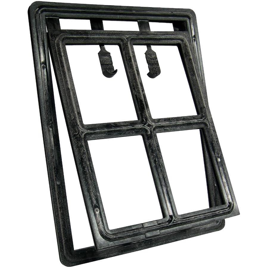 12" x 16" Pet Screen Door