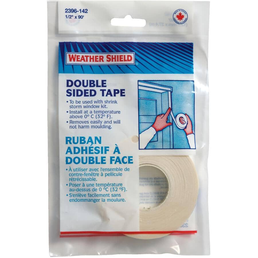 1/2" x 84' Window Insulation Tape
