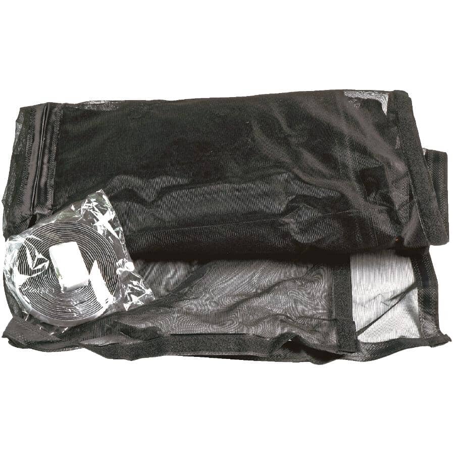 37" x 83" Magnetic Screen Curtain