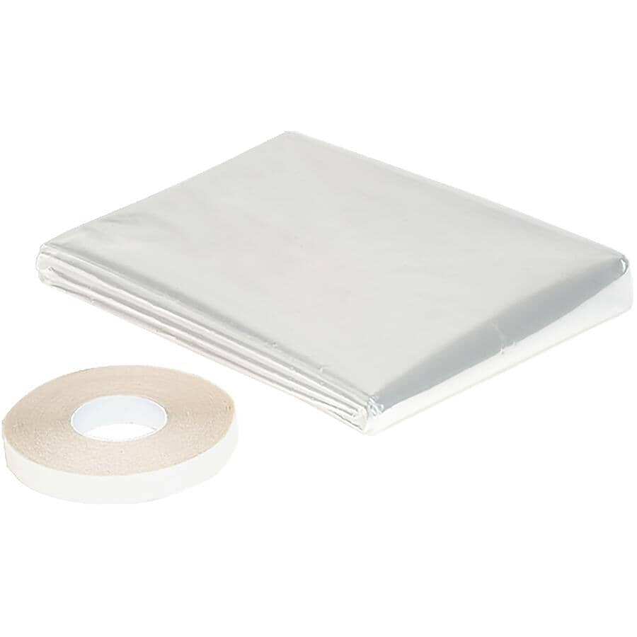 42" x 64" Insulation Window Kit