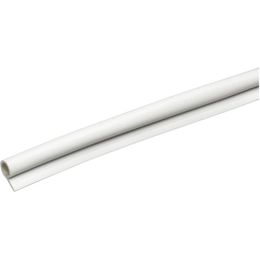 5m White Felt Gasket Weatherstripping