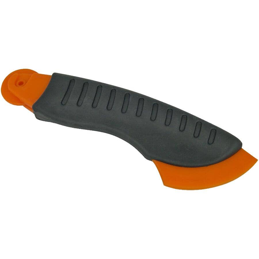 Plastic Wheel & Convex Blade Screen Rolling Tool