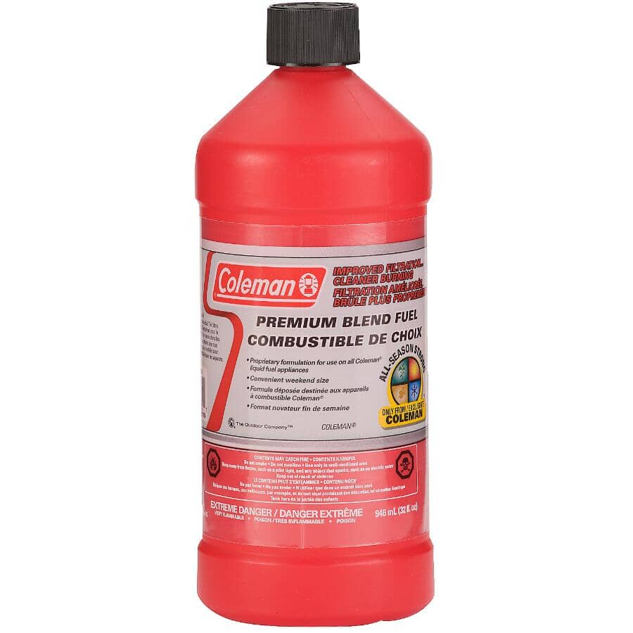 Naphtha Liquid Fuel - 946 mL