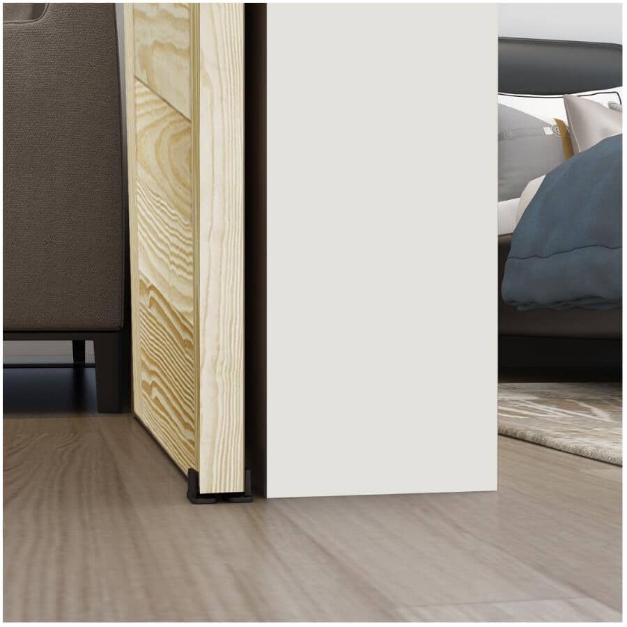 Architect Sliding Barn Door Kit - with Hardware, 37" x 84"