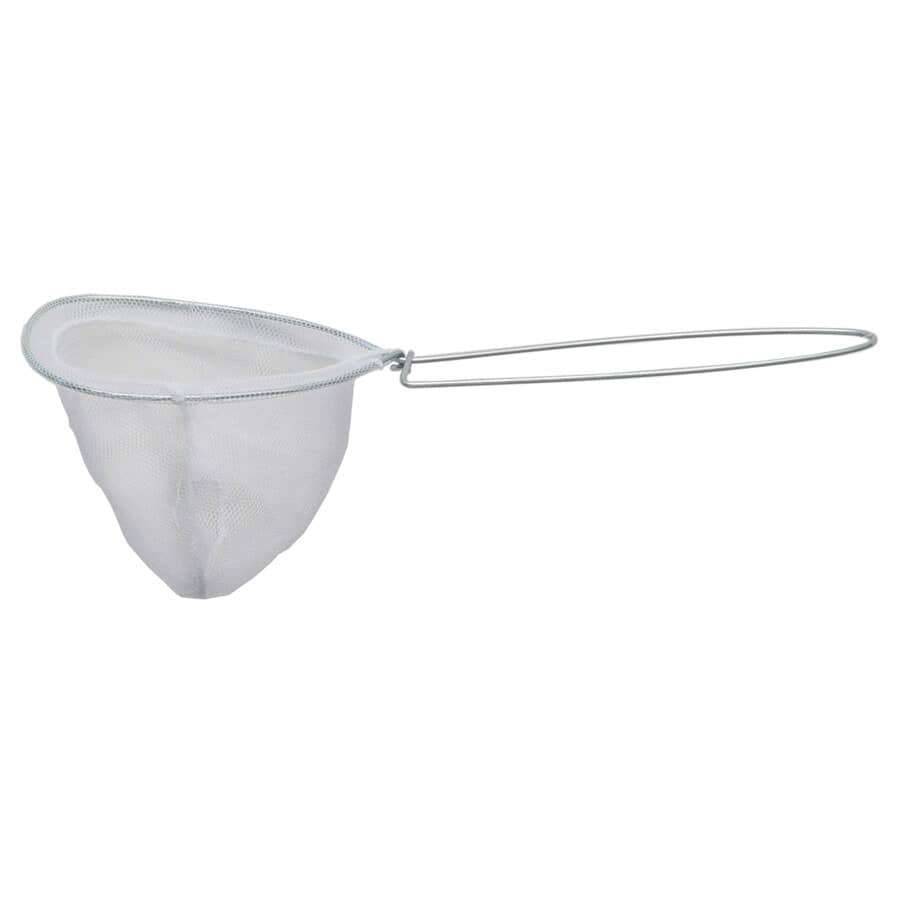 Galvanized Minnow Fishing Net