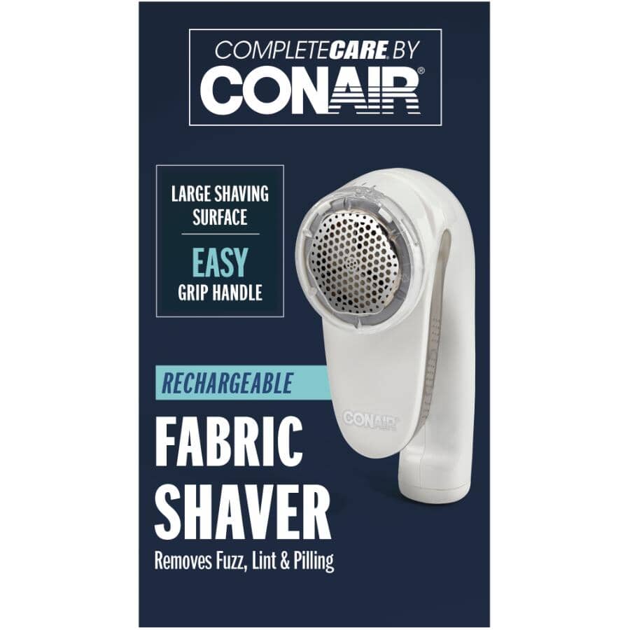 Corded or Cordless Fabric Clothes Shaver