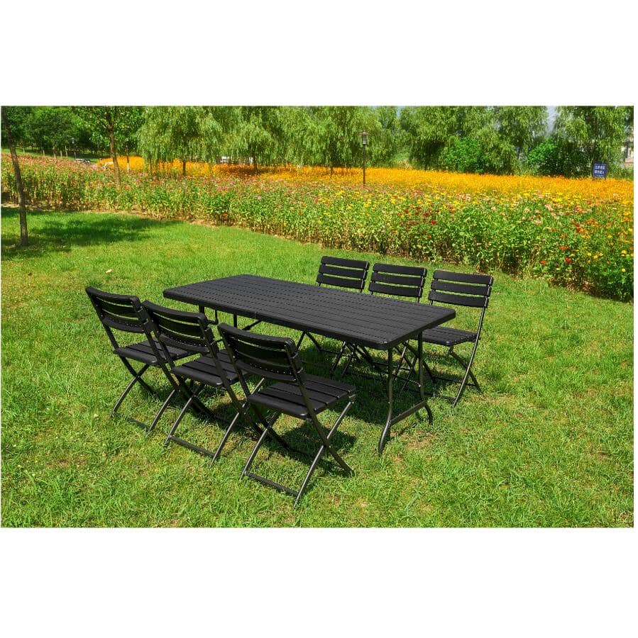 Palao Dining Set - 7 Piece