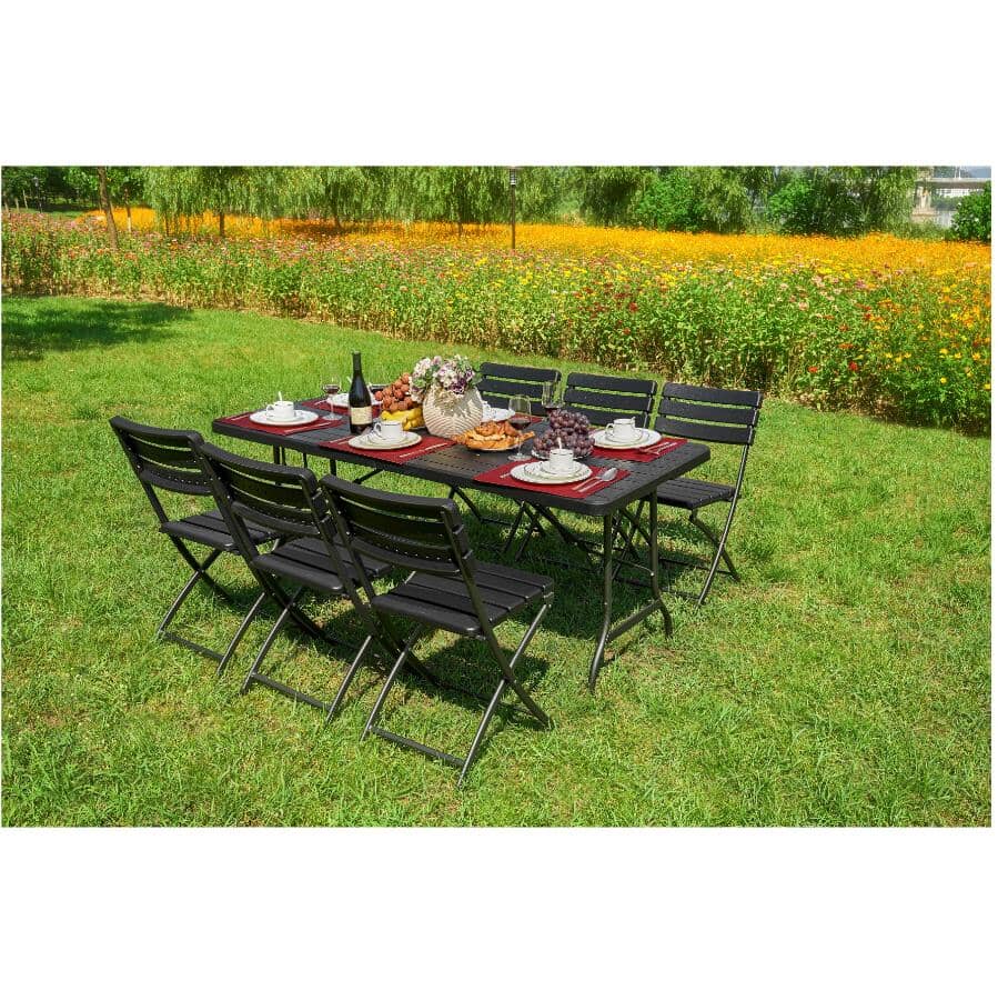 Palao Dining Set - 7 Piece