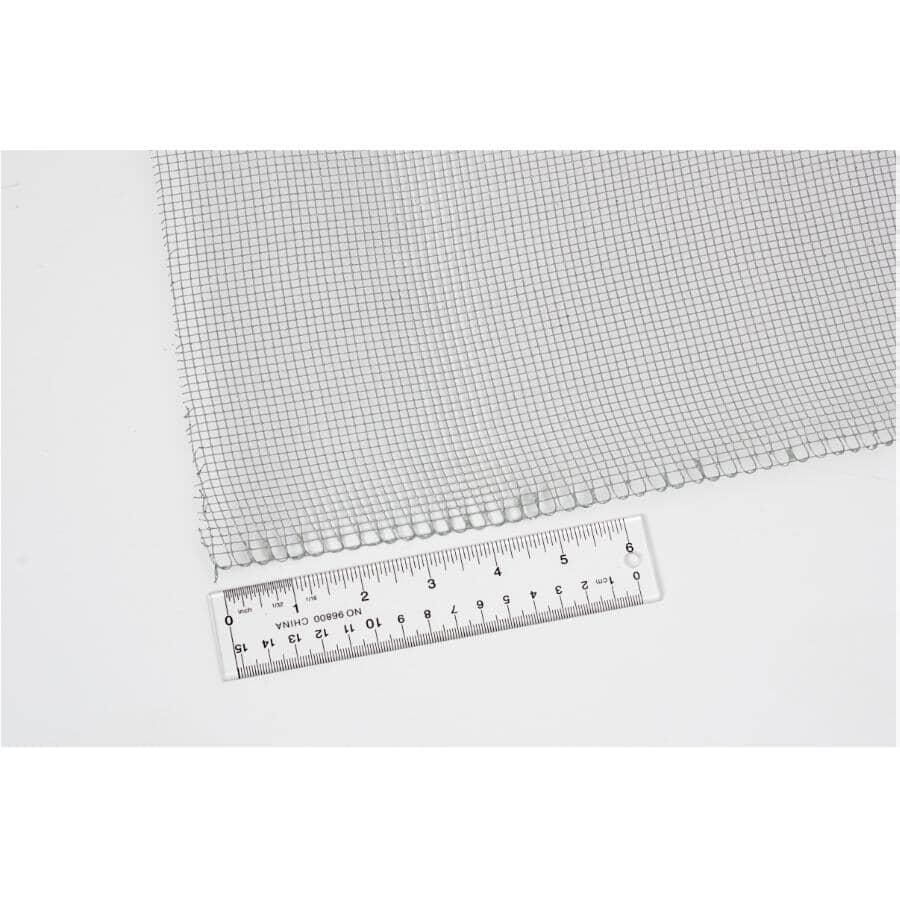 27-Gauge Galvanized Hardware Cloth - 24" x 1/8" x 10'