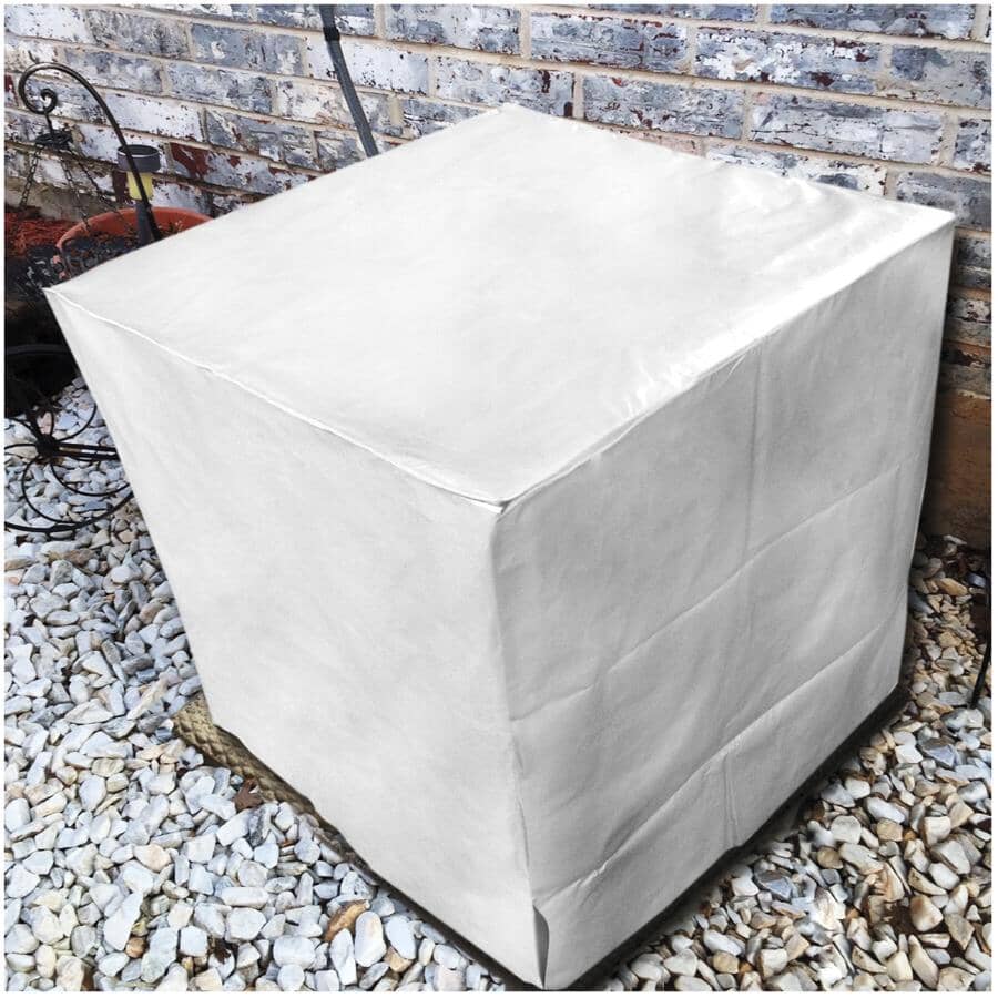 35" x 35" Square Air Conditioner Cover