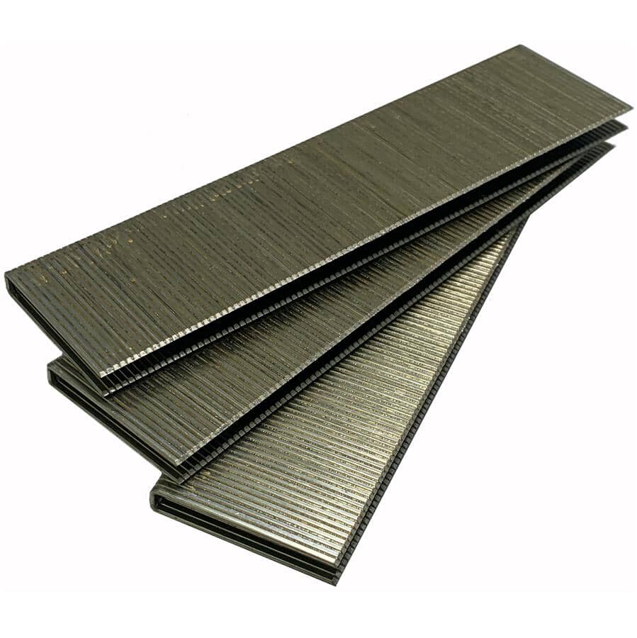 5/8" 18 Gauge Galvanized Narrow Crown Staples for Senco - 1000 Pack