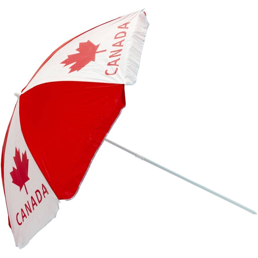 Canada Beach Umbrella - 59" Diameter