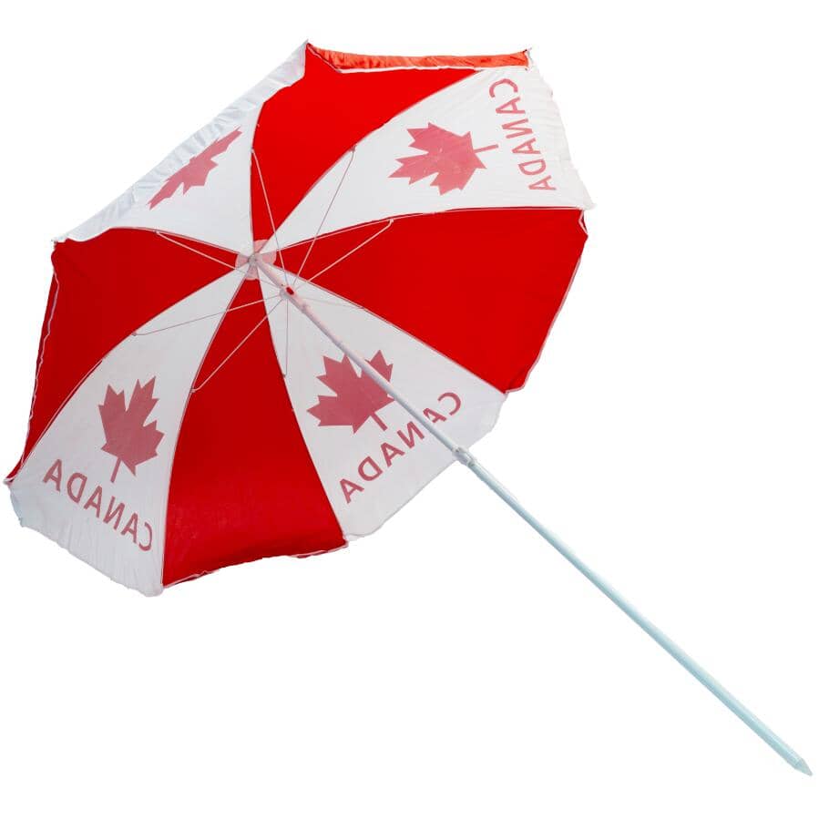 Canada Beach Umbrella - 59" Diameter