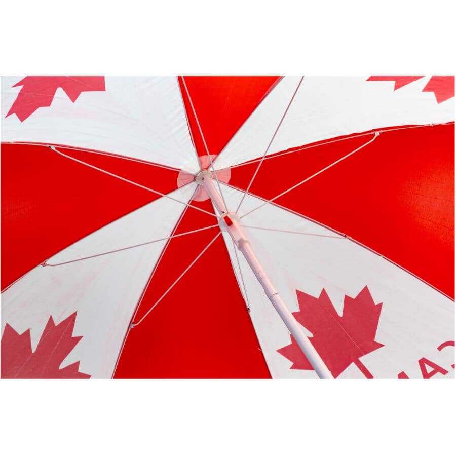 Canada Beach Umbrella - 59" Diameter