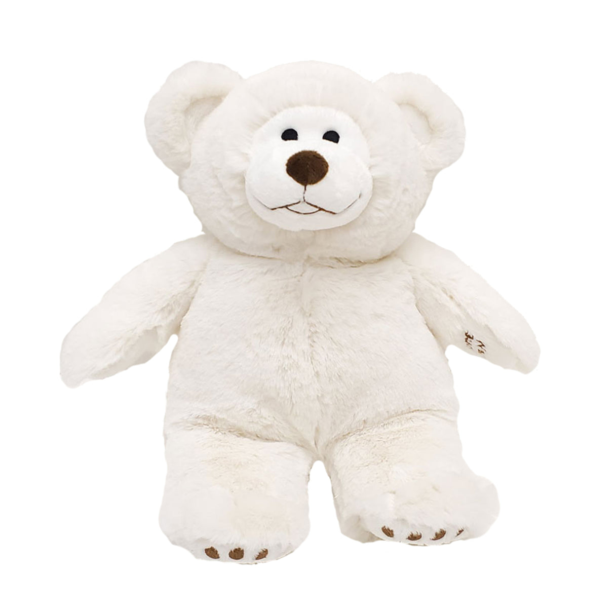 Warm Buddy White Bear Heat Pad