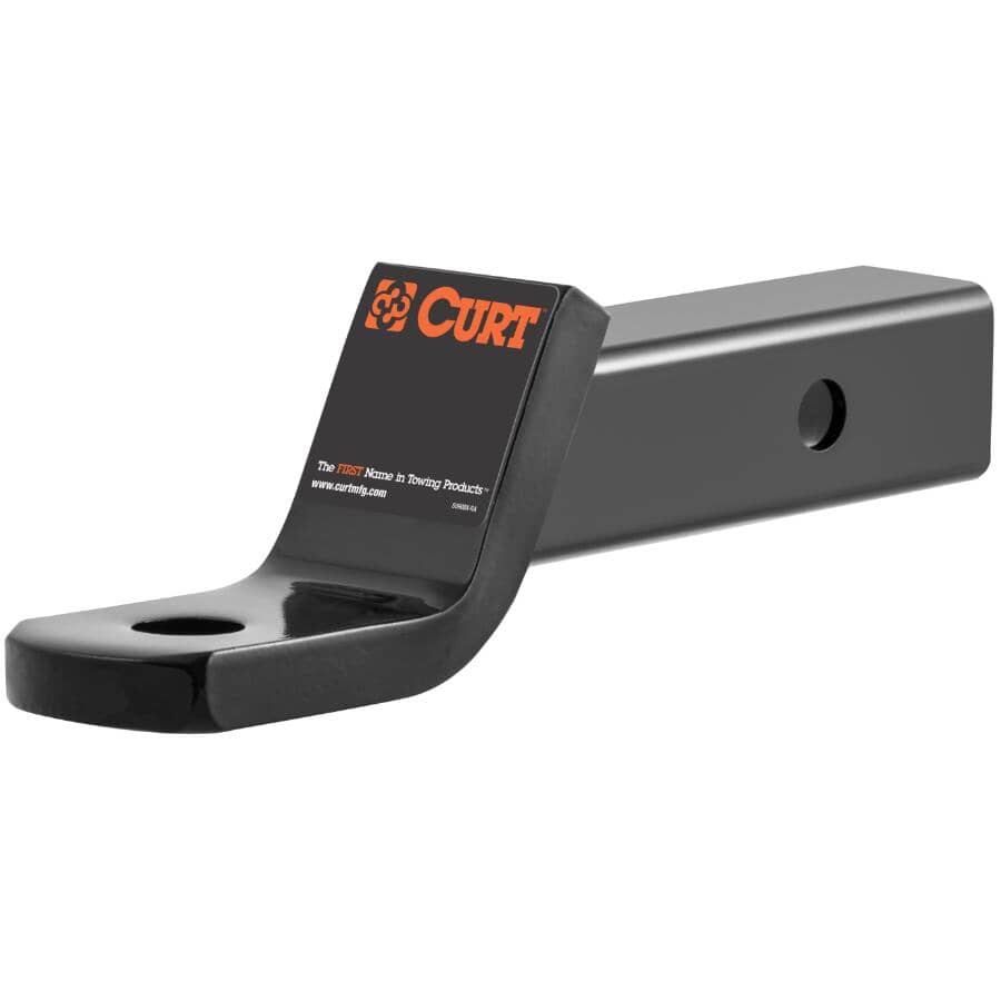 Class 3 Ball Mount with 2" Drop - 7,500 lb Capacity