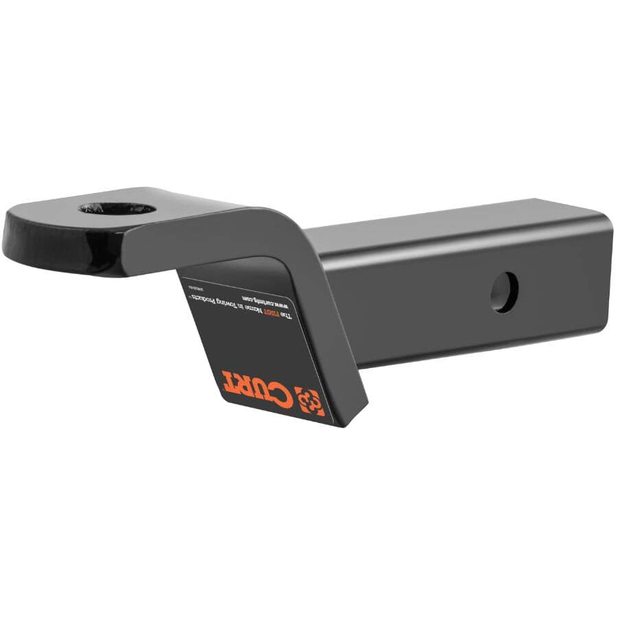 Class 3 Ball Mount with 2" Drop - 7,500 lb Capacity