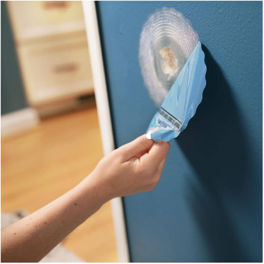 Eclipse Rapid Wall Repair Patch - 4" x 4"