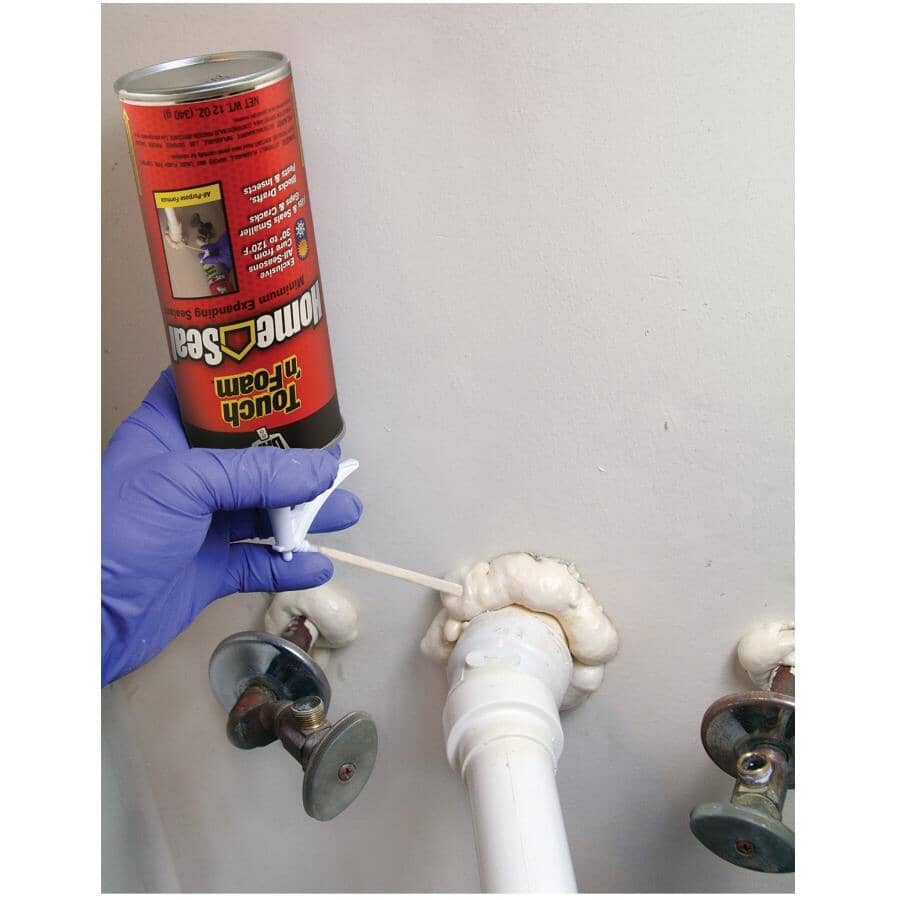 Home Seal All Season Foam Sealant - 454 g
