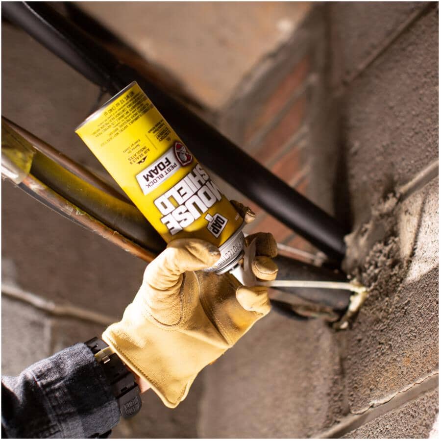 Mouse Shield Foam Sealant - 340 g