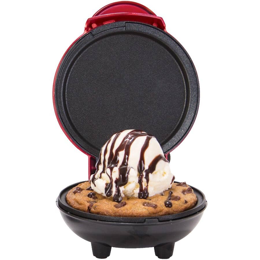 Mini Maker Griddle - Red