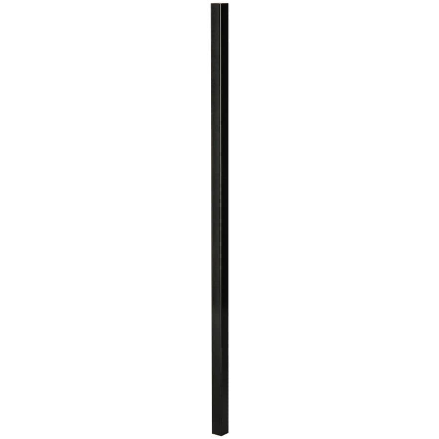 26" Estate Black Aluminum Balusters - 10 Pack