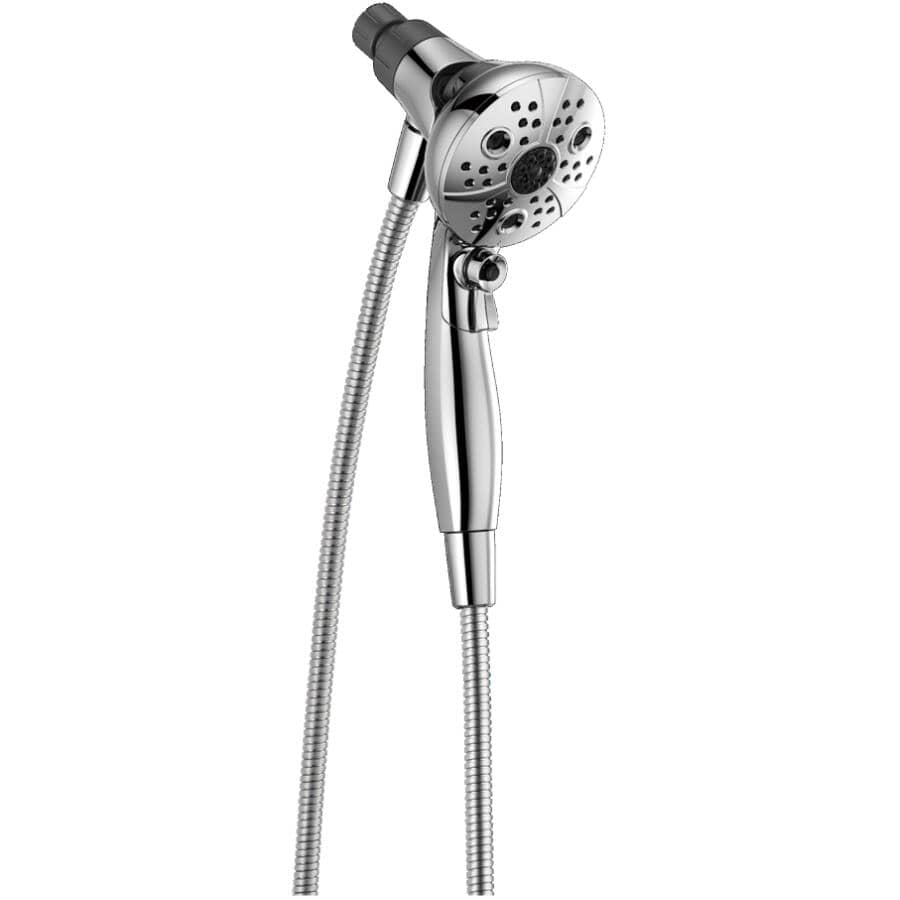 SureDock 5 Setting Handheld Showerhead - Chrome