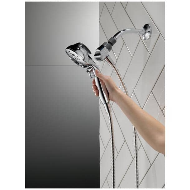 SureDock 5 Setting Handheld Showerhead - Chrome