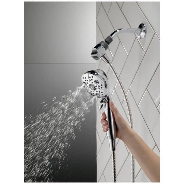 SureDock 5 Setting Handheld Showerhead - Chrome