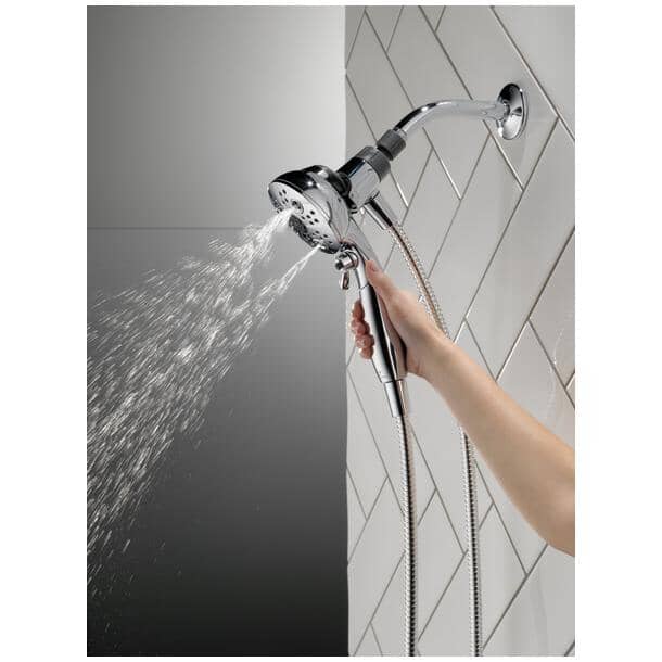 SureDock 5 Setting Handheld Showerhead - Chrome