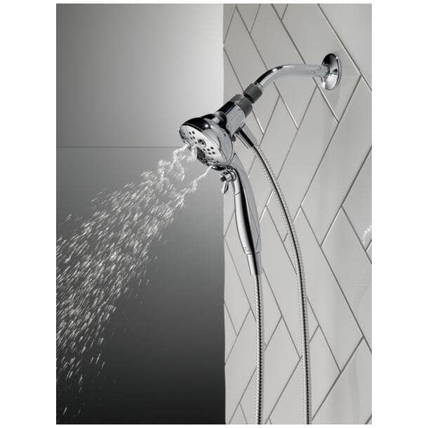 SureDock 5 Setting Handheld Showerhead - Chrome