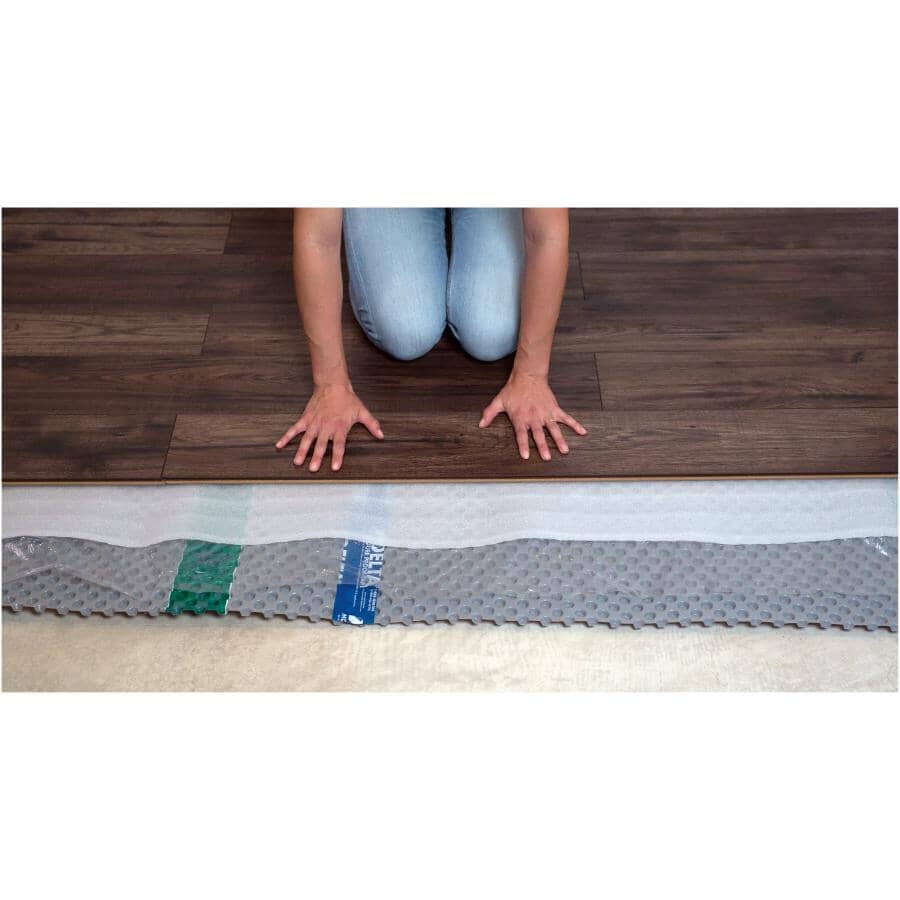 3' 6" x 30' Delta Floor Membrane