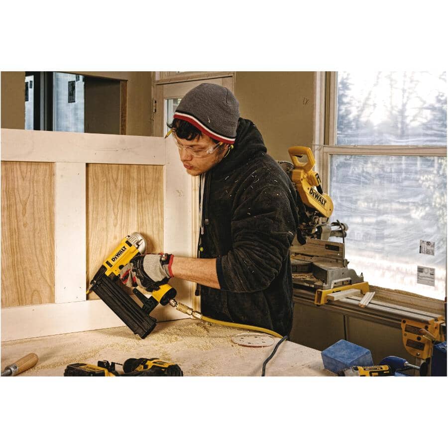 18 Gauge 2-1/8" Brad Air Nailer