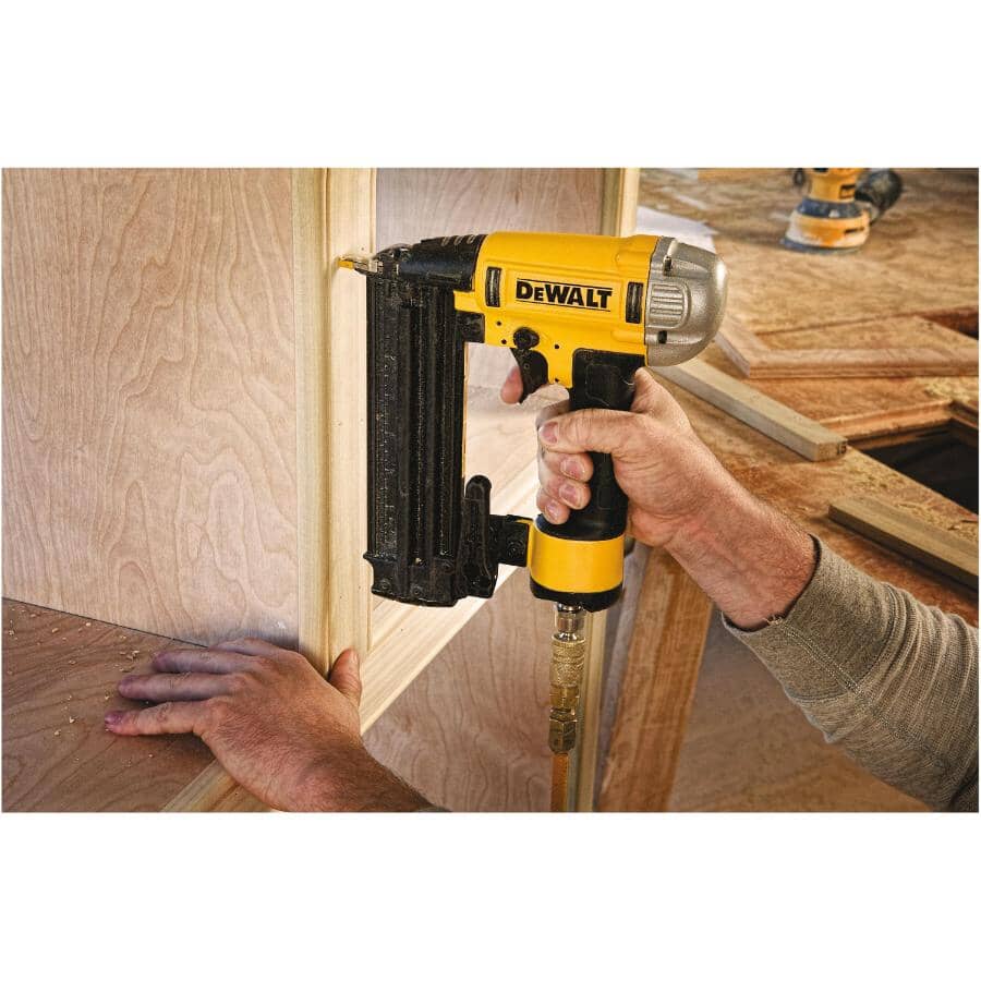 18 Gauge 2-1/8" Brad Air Nailer