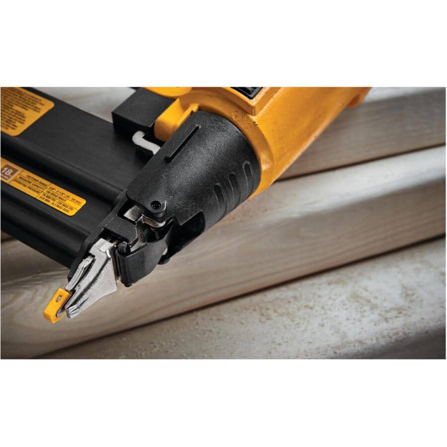18 Gauge 2-1/8" Brad Air Nailer