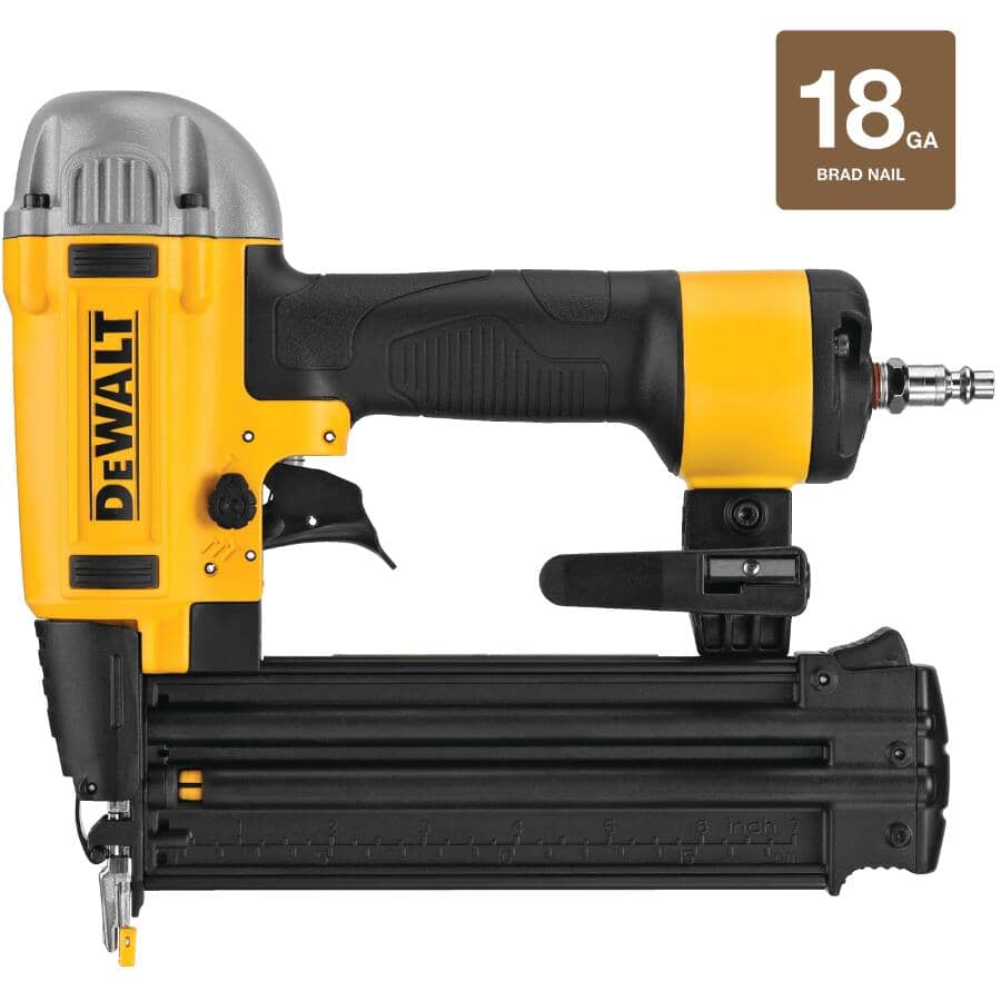 18 Gauge 2-1/8" Brad Air Nailer