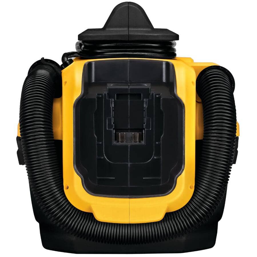 20V MAX Cordless/Corded Wet/Dry Vacuum - Tool Only