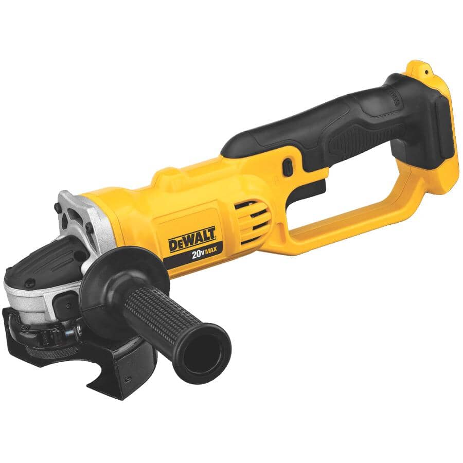 20V MAX Lithium-Ion Cordless 4-1/2-inch to 5-inch Grinder (Tool Only)