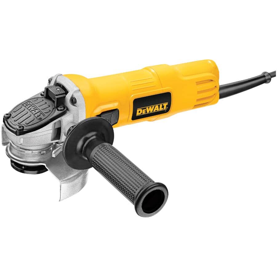 4-1/2" 7 Amp Angle Grinder (DWE4011)