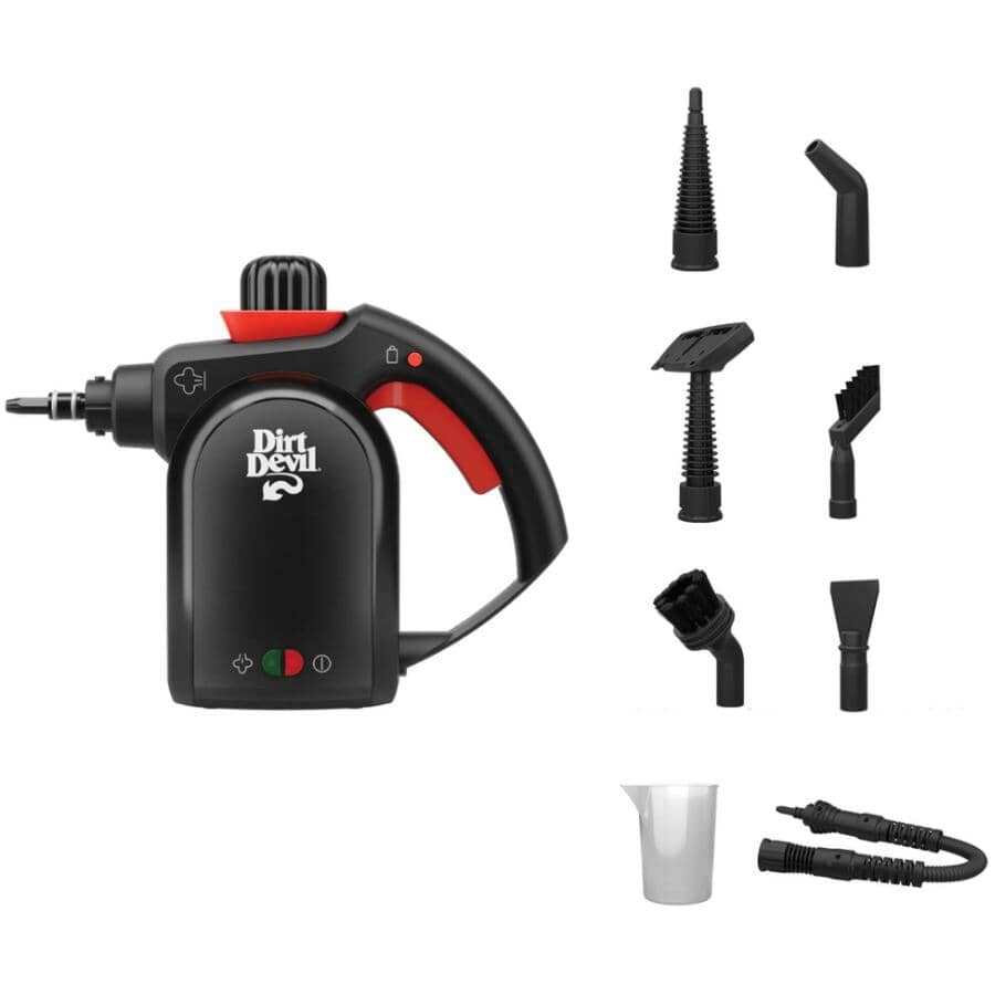 7-in-1 Handheld Streamer