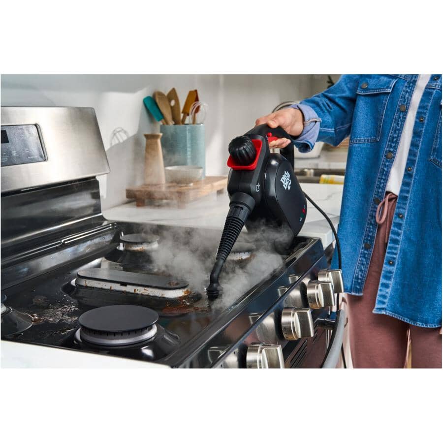 7-in-1 Handheld Streamer