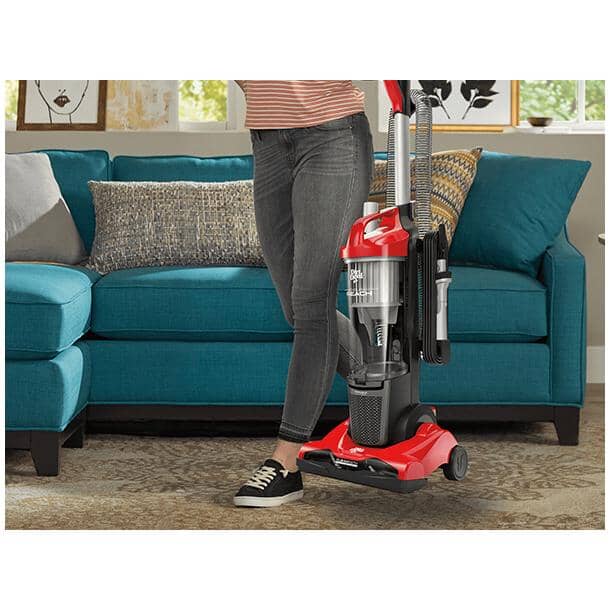 Endura Reach Bagless Upright Vacuum Cleaner
