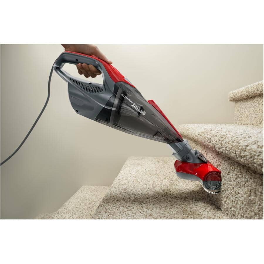 Scorpion Plus Corded Handheld Vacuum Cleaner