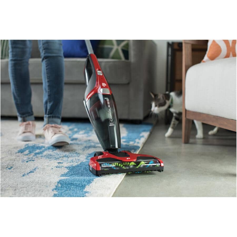 Versa Cordless 3-in-1 Stick Vacuum