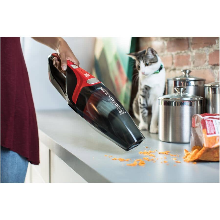 Versa Cordless 3-in-1 Stick Vacuum