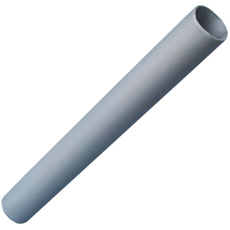 10" Galvalume Leg Pipe